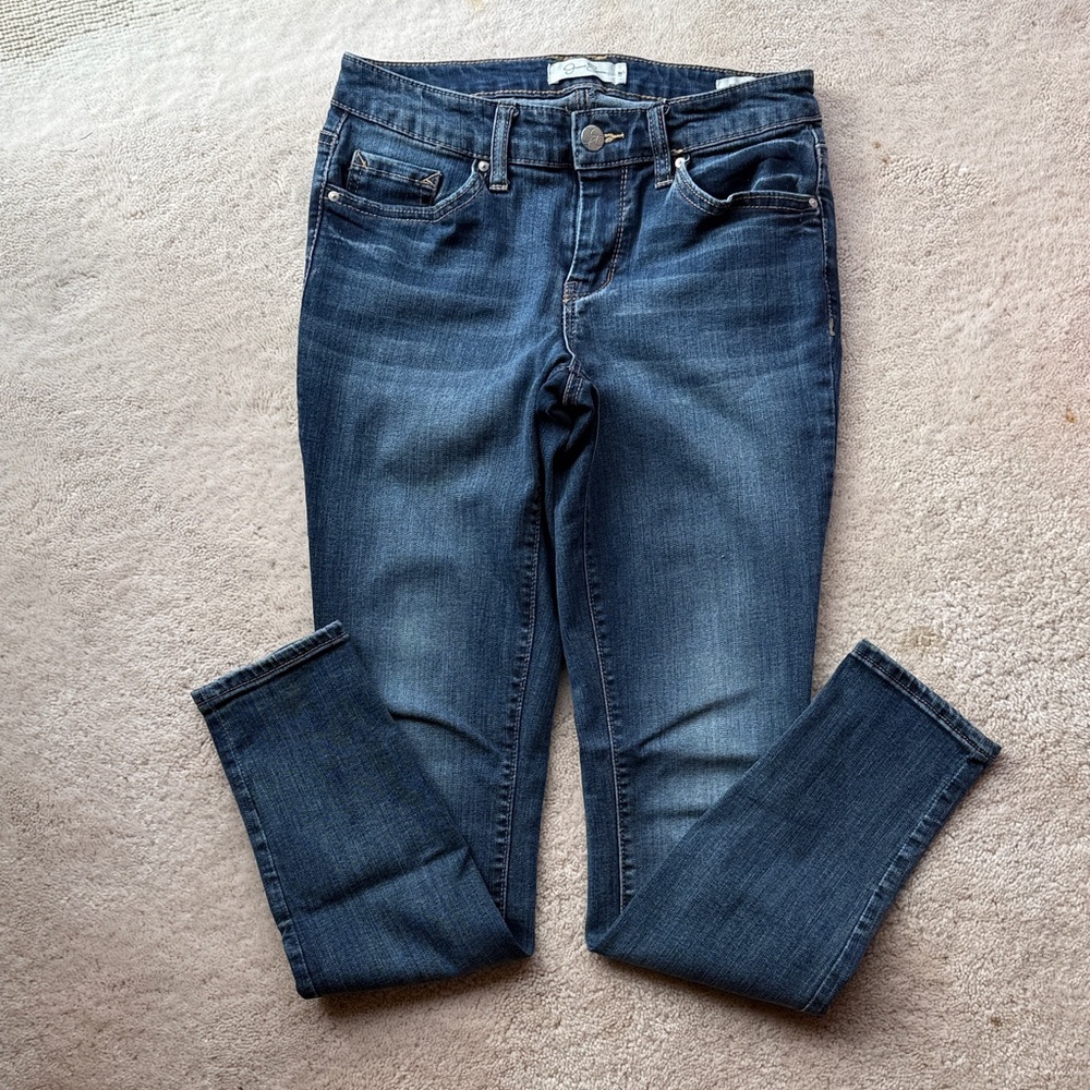 Jessica Simpson Women's Blue Jeans
